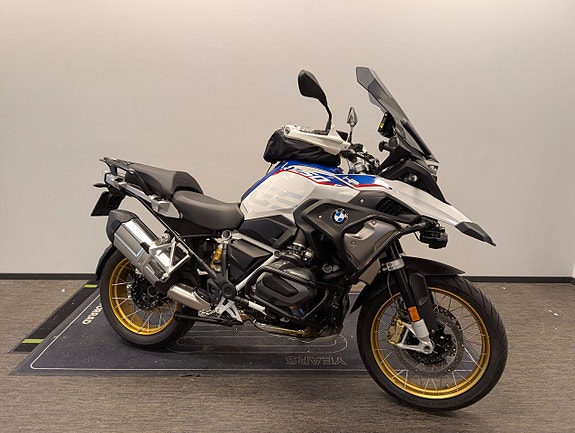 BMW R1250GS Style HP Låga mil  Reserverad 2 of 4
