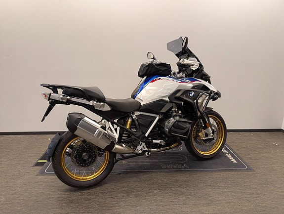 BMW R1250GS Style HP Låga mil  Reserverad 3 of 4