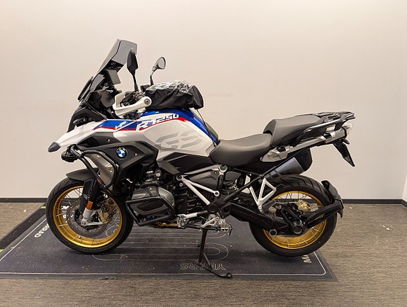 BMW R1250GS Style HP Låga mil  Reserverad 4 of 4