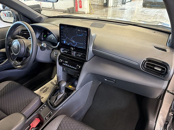 Toyota Yaris Cross 12 of 22