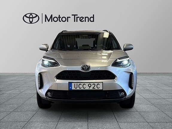 Toyota Yaris Cross 5 of 22