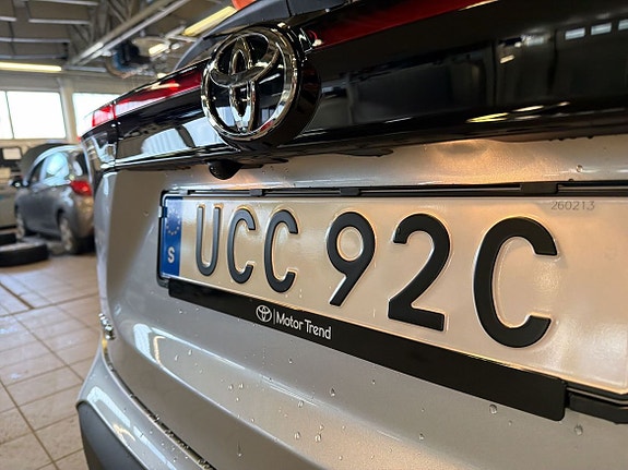 Toyota Yaris Cross 14 of 22