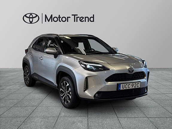 Toyota Yaris Cross 6 of 22