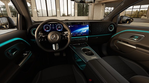 Mercedes-Benz GLA250 7 of 10