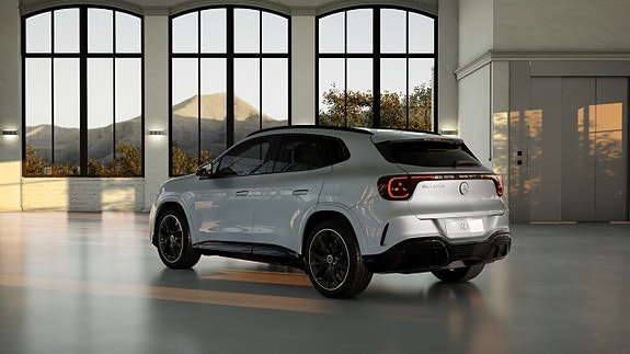 Mercedes-Benz GLA250 6 of 10
