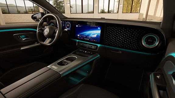 Mercedes-Benz GLA250 10 of 10