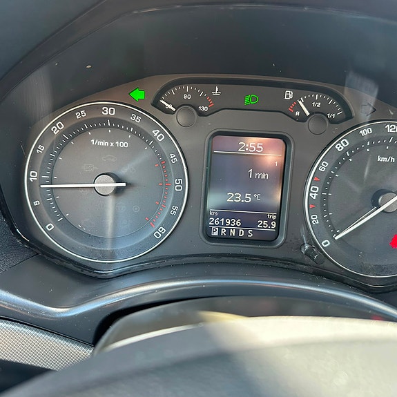 Skoda Octavia 7 of 7