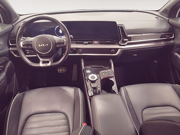 Kia Sportage 10 of 21