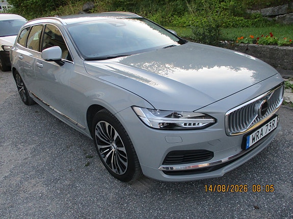 Volvo V90 4 of 15