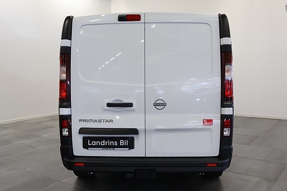 Nissan Primastar 4 of 14