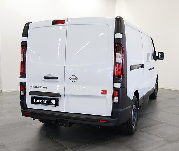 Nissan Primastar 3 of 14