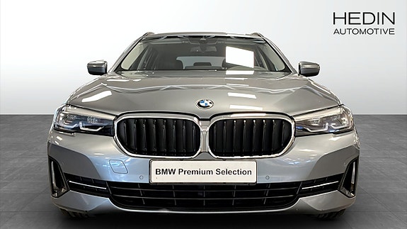 BMW 520 8 of 9