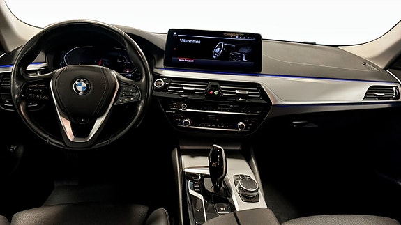 BMW 520 4 of 9