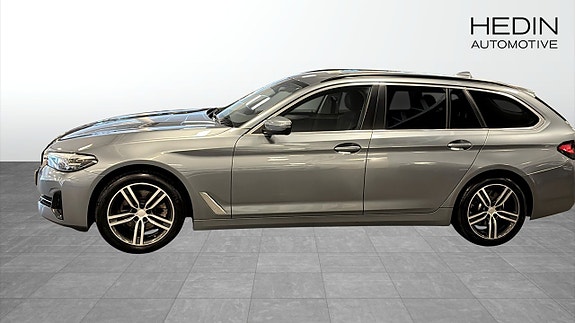 BMW 520 6 of 9