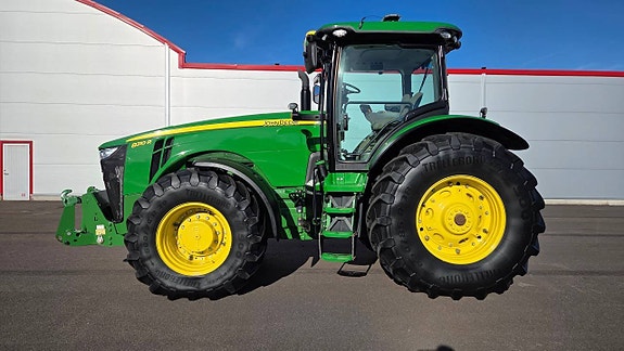 John Deere 8310R AP FL GPS 5 of 13