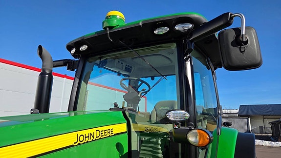 John Deere 8310R AP FL GPS 13 of 13