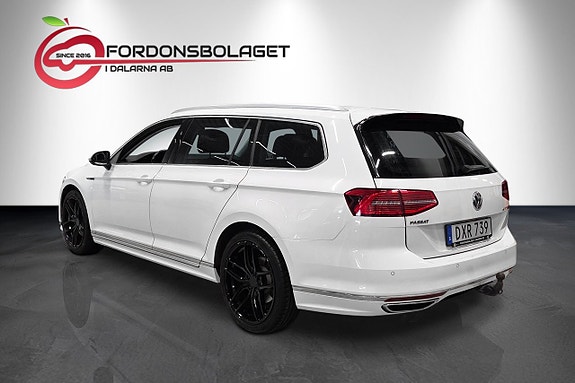 Volkswagen Passat 6 of 22