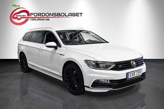 Volkswagen Passat 3 of 22