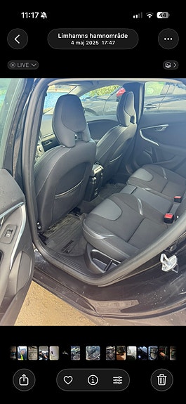 Volvo V40 6 of 11