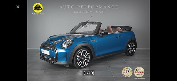 MINI Cooper S 2 of 7