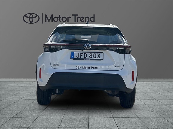 Toyota Yaris Cross 5 of 15