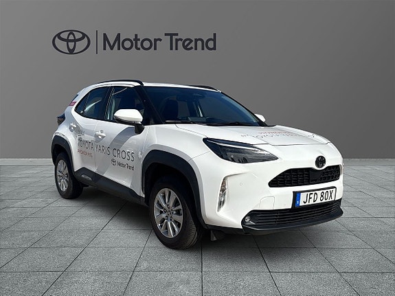 Toyota Yaris Cross 7 of 15
