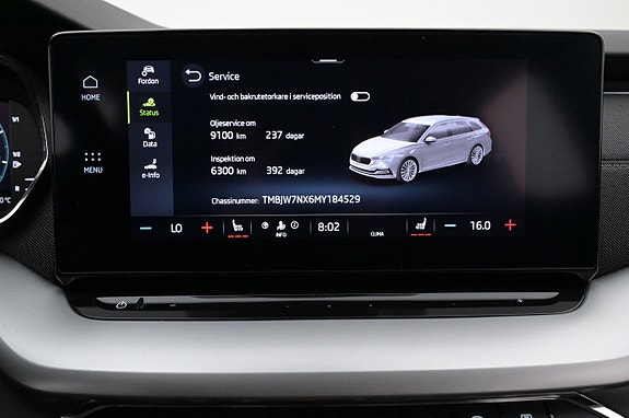 Skoda Octavia 15 of 27