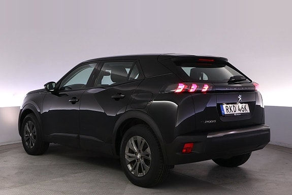 Peugeot e-2008 4 of 27
