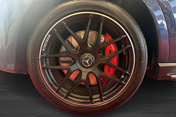 Mercedes-Benz AMG GT Black Series 20 of 20