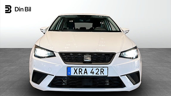 Seat Ibiza 2 of 12
