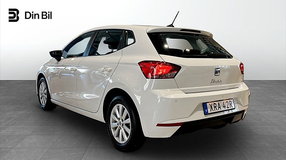 Seat Ibiza 4 of 12