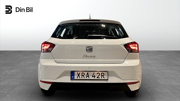 Seat Ibiza 11 of 12