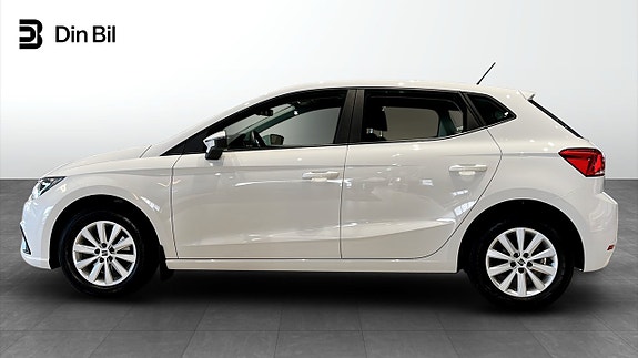 Seat Ibiza 3 of 12
