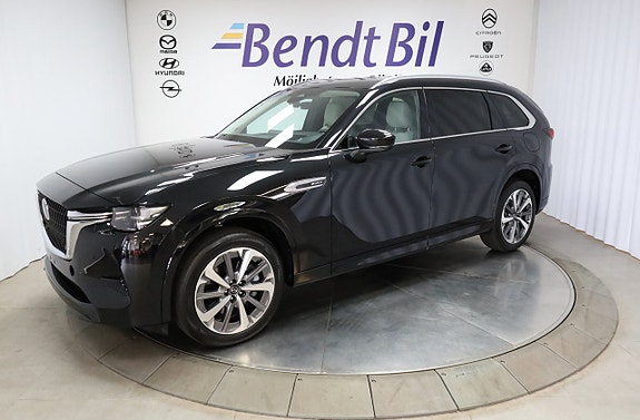 Mazda CX-80 4 of 28