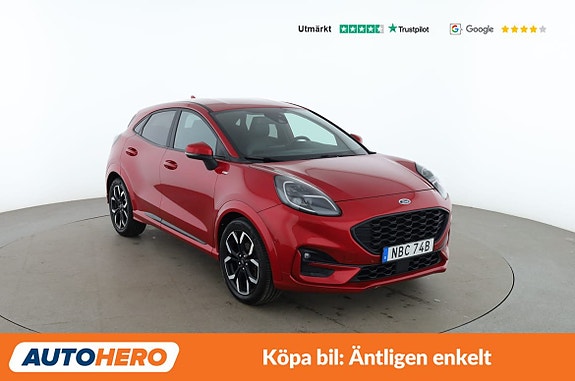 Ford Puma 8 of 30