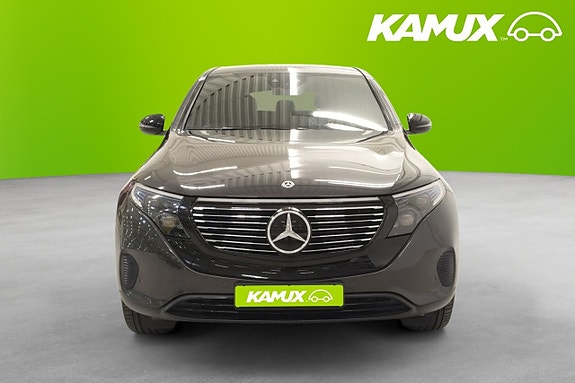 Mercedes-Benz EQC400 6 of 19