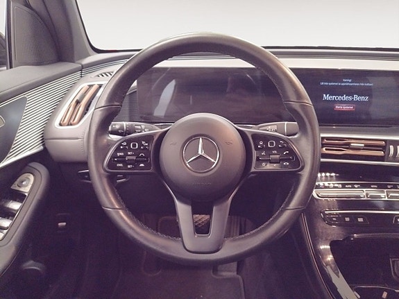 Mercedes-Benz EQC400 11 of 19