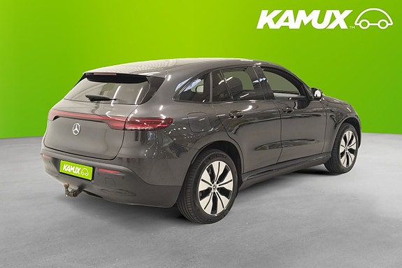 Mercedes-Benz EQC400 4 of 19