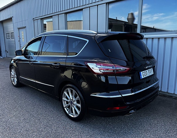 Ford S-MAX 3 of 11