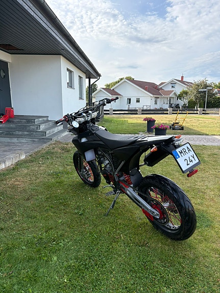Fantic Fantic XM Performance 50 4 of 4