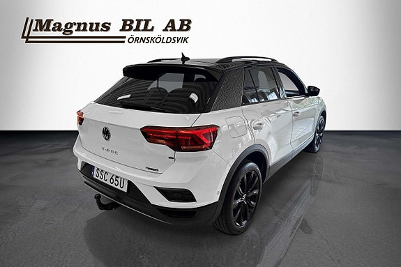 Volkswagen T-Roc 4 of 16
