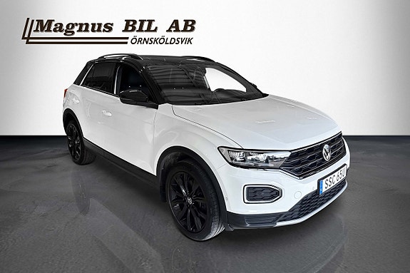 Volkswagen T-Roc 2 of 16