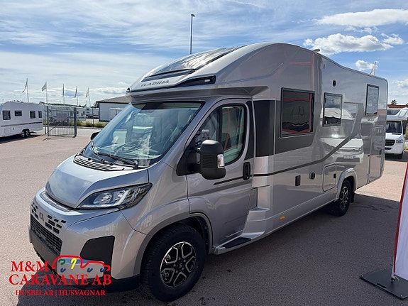 Adria Coral SUPREME 670 SL Långbäddar 5 of 19