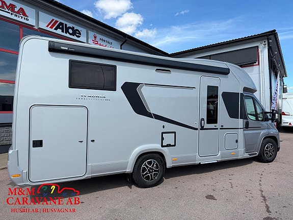 Adria Coral SUPREME 670 SL Långbäddar 2 of 19