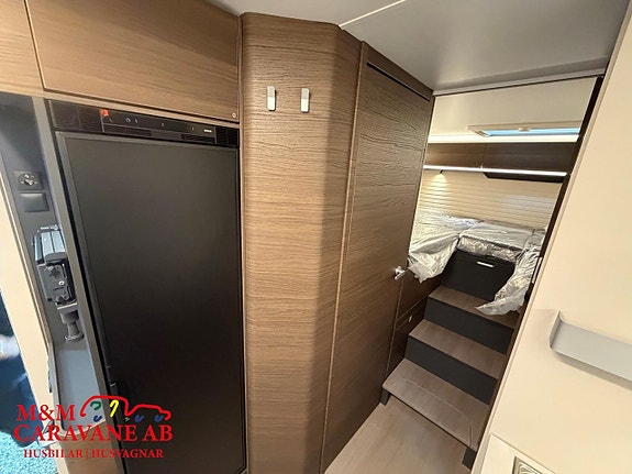 Adria Coral SUPREME 670 SL Långbäddar 11 of 19