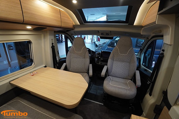 Malibu Van 640 LE RB first class ? two rooms GT skyview - Dieselpanna - 400 14 of 18