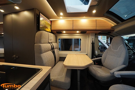 Malibu Van 640 LE RB first class ? two rooms GT skyview - Dieselpanna - 400 3 of 18