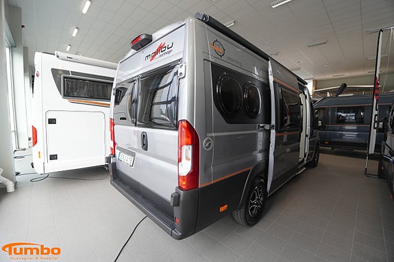 Malibu Van 640 LE RB first class ? two rooms GT skyview - Dieselpanna - 400 18 of 18