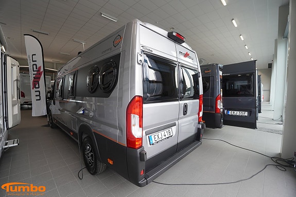 Malibu Van 640 LE RB first class ? two rooms GT skyview - Dieselpanna - 400 17 of 18
