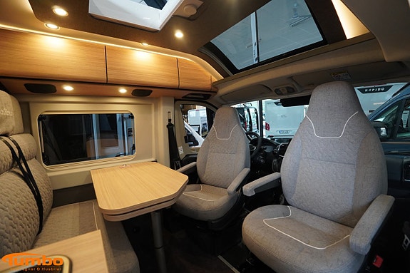 Malibu Van 640 LE RB first class ? two rooms GT skyview - Dieselpanna - 400 2 of 18